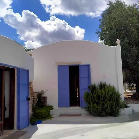 Il Trullo Di Albali Ceglie Messapica