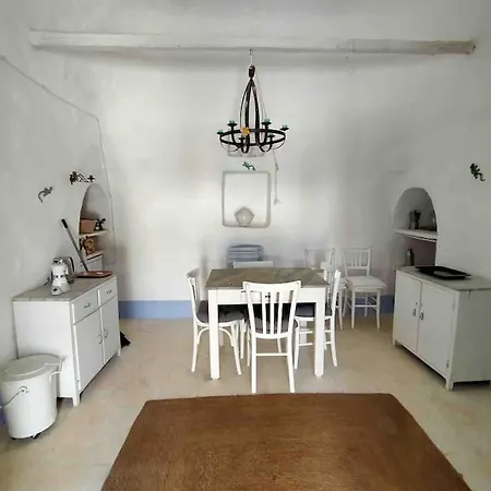 Il Trullo Di Albali Dom wakacyjny Ceglie Messapica