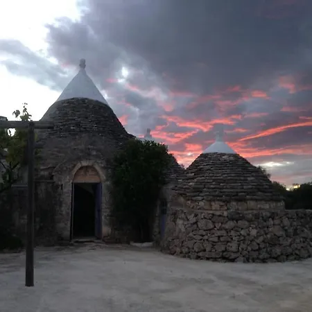 Il Trullo Di Albali Dom wakacyjny