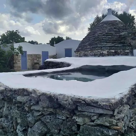 Dom wakacyjny Il Trullo Di Albali