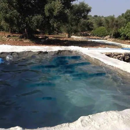 Il Trullo Di Albali Ceglie Messapica