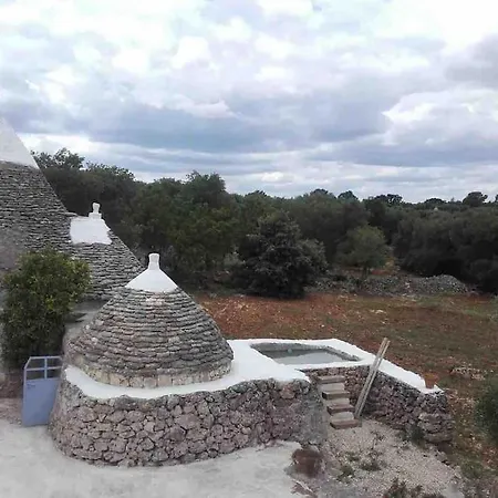 Il Trullo Di Albali Ceglie Messapica