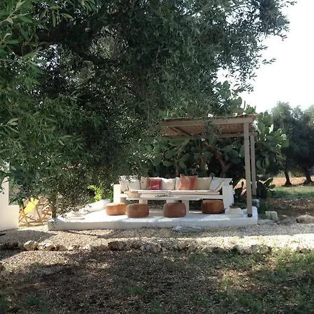 Il Trullo Di Albali Dom wakacyjny