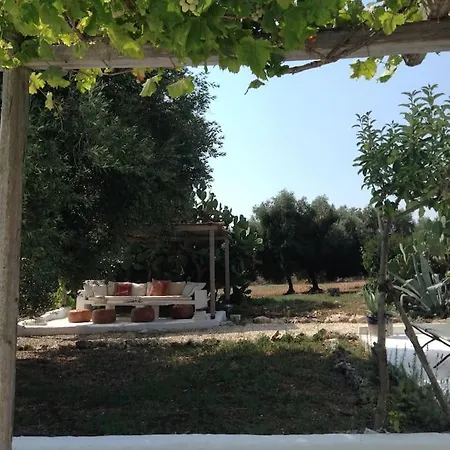 Il Trullo Di Albali Dom wakacyjny Ceglie Messapica