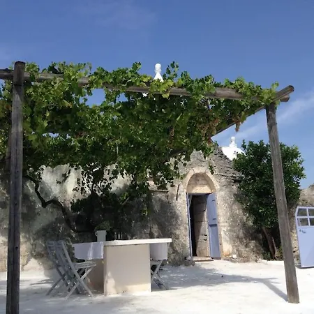Il Trullo Di Albali * Ceglie Messapica