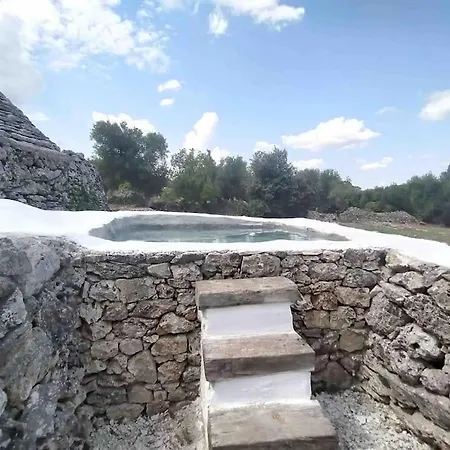Dom wakacyjny Il Trullo Di Albali *